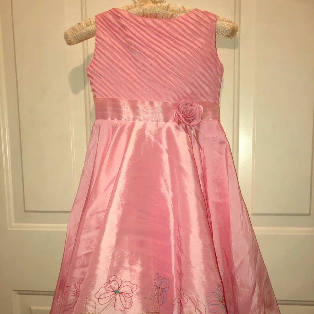 Girls Party Dress